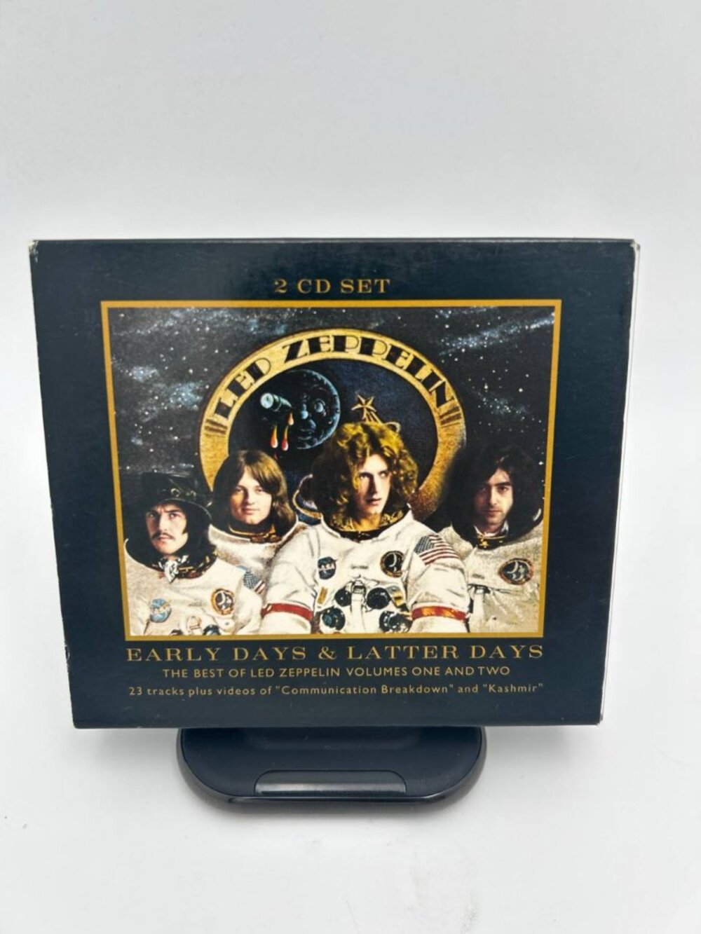 Led Zeppelin Early Days & Latter Days 2CD Set